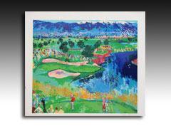 The Cove at Vintage by leRoy Neiman