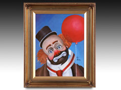 Balloon Man by Red Skelton