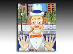 The Politician by Red Skelton