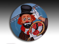 Anyone for Tennis by Red Skelton