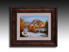 Carson Peak by Walter Lantz
